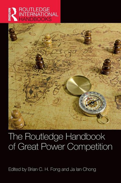 Produktbild: The Routledge Handbook of Great Power Competition