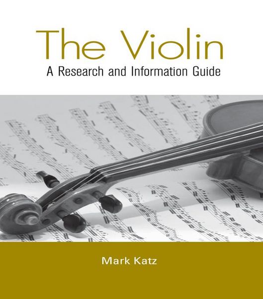 Produktbild: The Violin