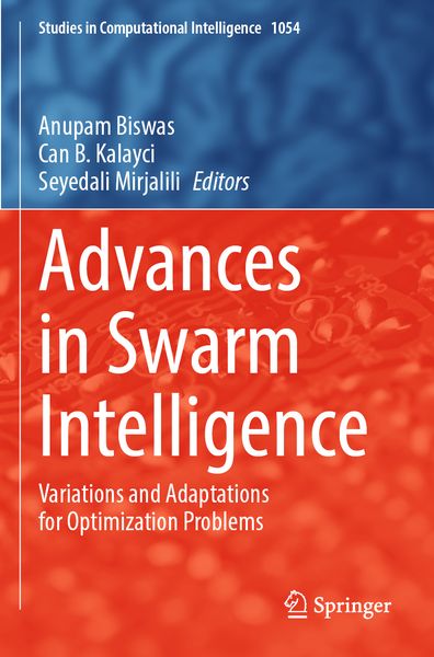Produktbild: Advances in Swarm Intelligence
