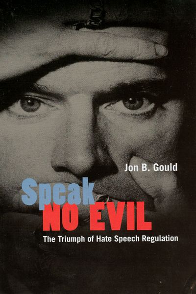 Produktbild: Gould, J: Speak No Evil