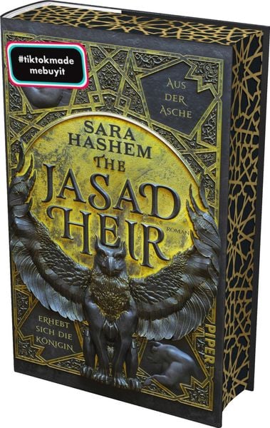 Produktbild: The Jasad Heir