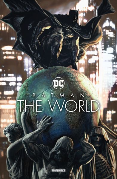 Produktbild: Batman: The World