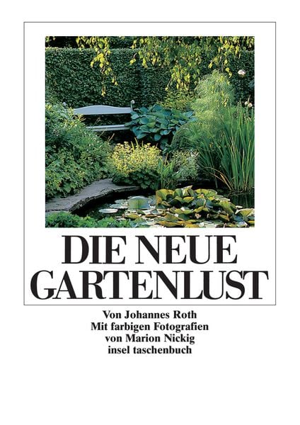 Produktbild: Die neue Gartenlust