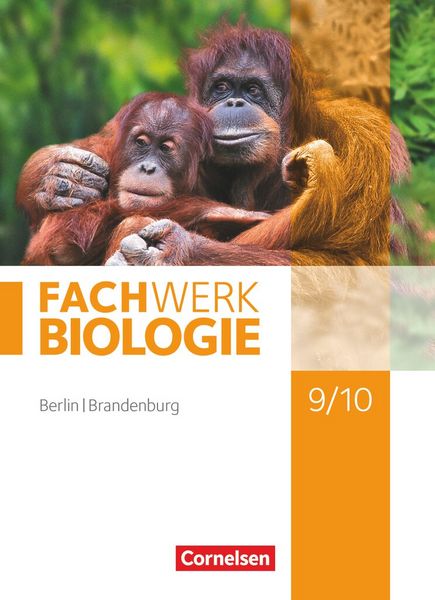 Produktbild: Fachwerk Biologie - Berlin/Brandenburg - 9./10. Schuljahr