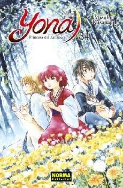 Produktbild: Yona, Princesa Del Amanecer 34