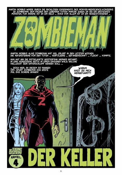 Produktbild: Zombieman 7