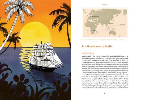 Produktbild: Als Humboldt lernte, Hawaiianisch zu sprechen