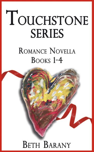 Produktbild: Touchstone Series: Romance Novella Books 1-4, plus a bonus short story (Touchstone, Magical Tales of Romance and Adventure, #6)