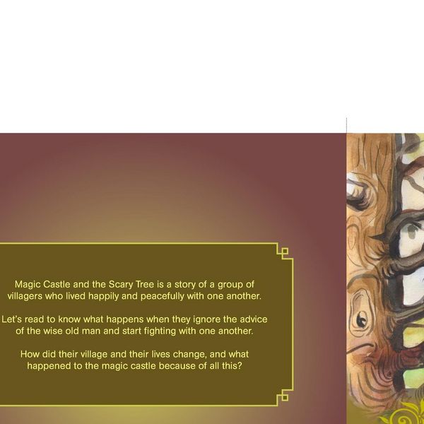 Produktbild: Magic Castle and the Scary Tree