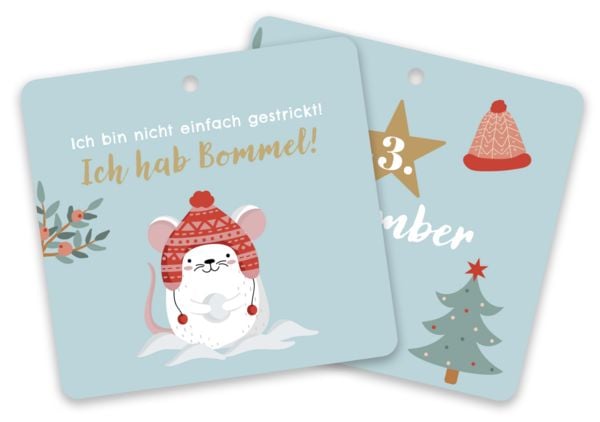 Produktbild: Little Dose of Christmas – Auf die Plätzchen, fertig, los!