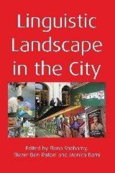 Produktbild: Linguistic Landscape in the City