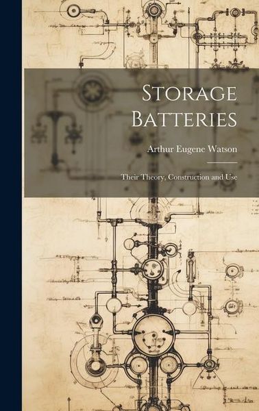 Produktbild: Storage Batteries