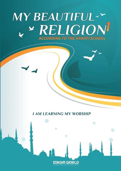Produktbild: I am Learning my acts of Worship | According to the Hanafi School - My Beautiful Religion. Vol 1