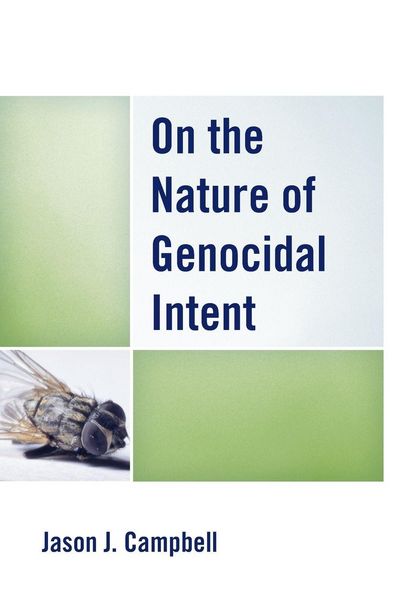 Produktbild: On the Nature of Genocidal Intent
