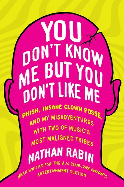 Produktbild: You Don't Know Me But You Don't Like Me