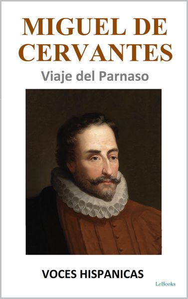 Produktbild: Miguel de Cervantes - Viaje del Parnaso
