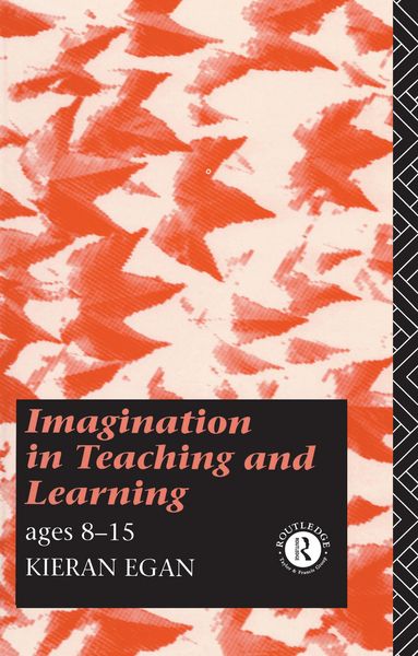 Produktbild: Imagination in Teaching and Learning