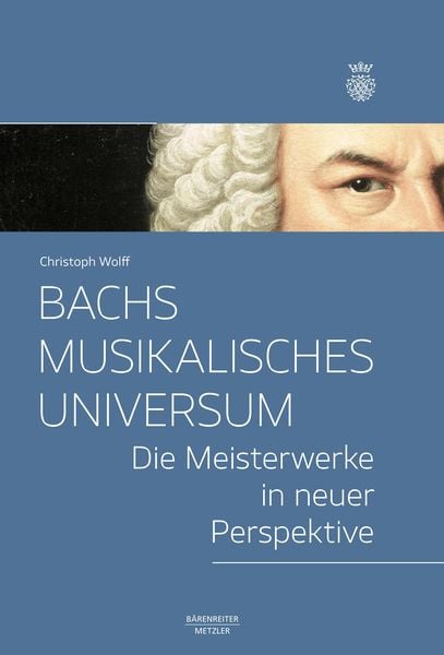 Produktbild: Bachs musikalisches Universum