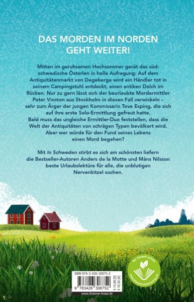 Produktbild: In Schweden stirbt es sich am sch&ouml;nsten