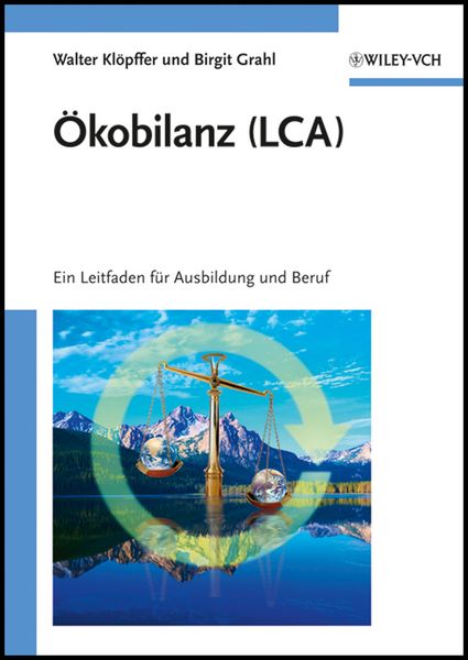 Produktbild: &Ouml;kobilanz (LCA)