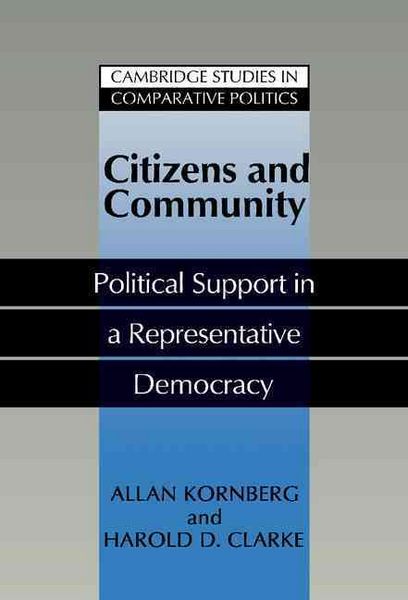 Produktbild: Citizens and Community