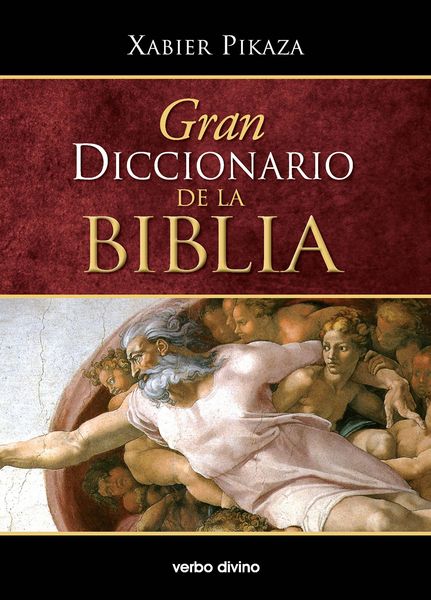 Produktbild: Gran diccionario de la Biblia