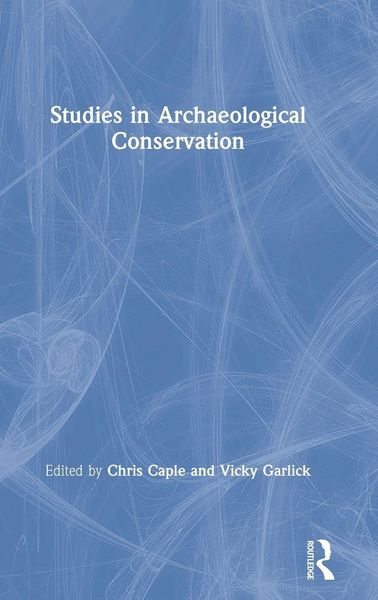 Produktbild: Studies in Archaeological Conservation
