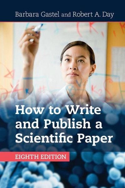 Produktbild: How to Write and Publish a Scientific Paper