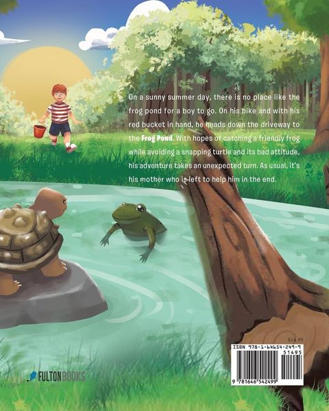 Produktbild: Frog Pond