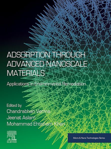 Produktbild: Adsorption through Advanced Nanoscale Materials