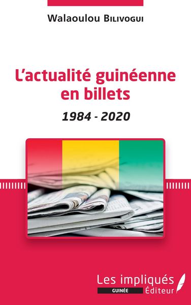 Produktbild: L'actualite guineenne en billets