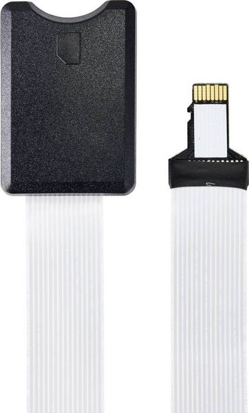 Produktbild: TRU COMPONENTS Kabelsatz Raspberry Pi&reg;, Banana Pi, Asus, Rock Pi [1x MicroSD-Stecker - 1x SD-Karten-Slot] 0.5 m