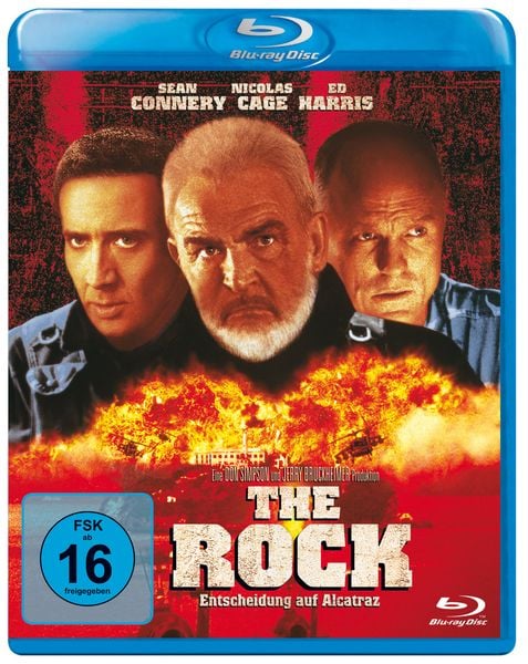 Produktbild: The Rock - Ungeschnittene Fassung