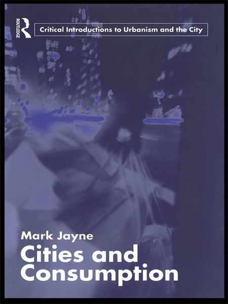 Produktbild: Cities and Consumption
