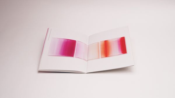 Produktbild: Nicola Staeglich &ndash; Farbe schwebend / Color floating