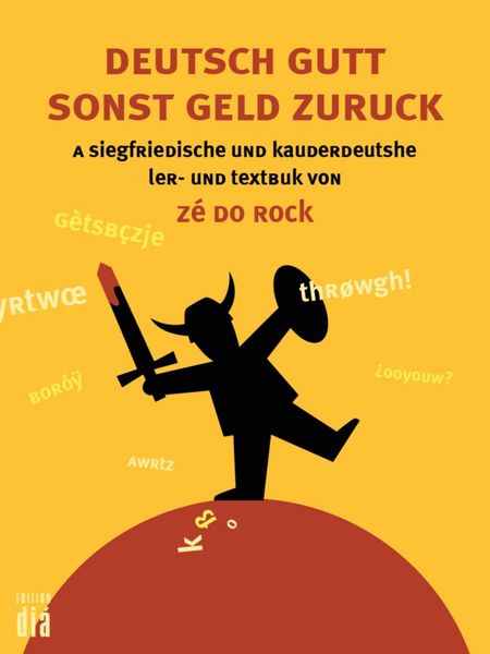 Produktbild: Deutsch gutt sonst geld zuruck