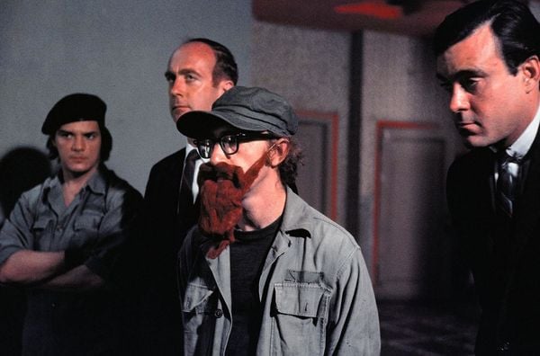 Produktbild: Woody Allen - Die besten Kom&ouml;dien [3 BRs]