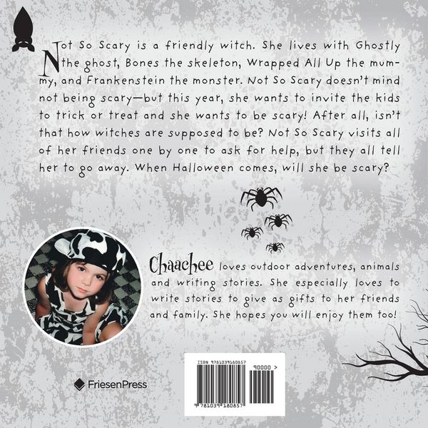 Produktbild: The Not So Scary Witch