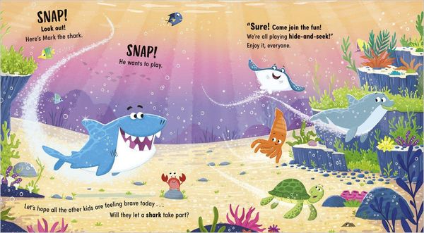Produktbild: The Snappy Shark
