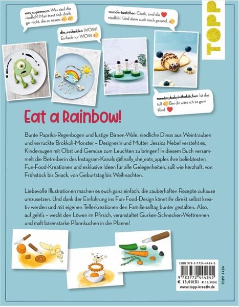 Produktbild: Fun Food for Kids