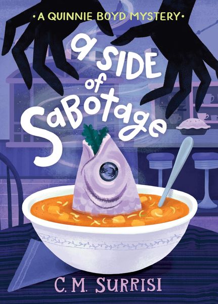 Produktbild: Side of Sabotage