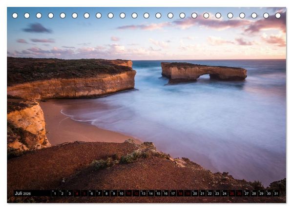 Produktbild: Wunder Natur II (Tischkalender 2026 DIN A5 quer), CALVENDO Monatskalender