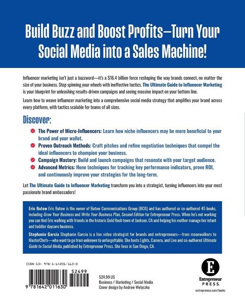 Produktbild: Ultimate Guide to Influencer Marketing