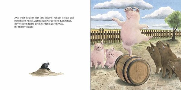 Produktbild: Wettstreit der Schweine