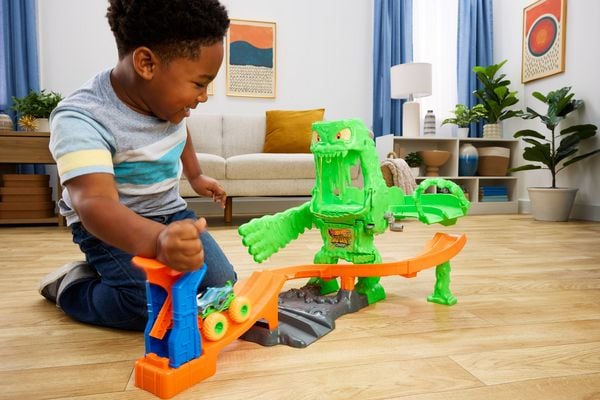 Produktbild: HW Monster Trucks Monster Duell.JMK90