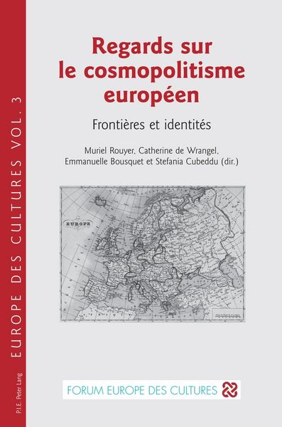 Produktbild: Regards sur le cosmopolitisme europ&eacute;en