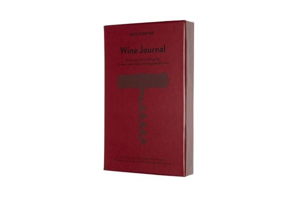 Produktbild: Moleskine Passion Journal - Wine