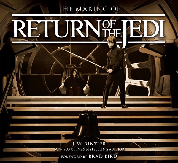 Produktbild: The Making of Star Wars: Return of the Jedi
