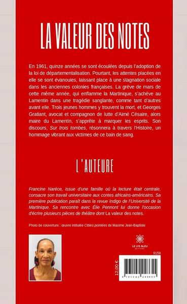 Produktbild: La valeur des notes