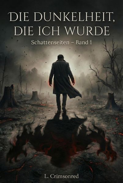 Produktbild: Die Dunkelheit, die ich wurde